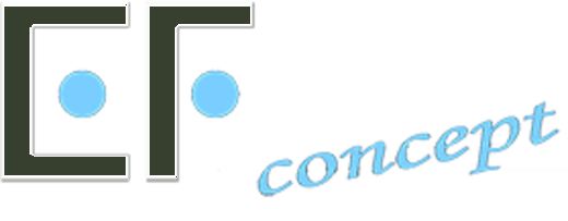 Logo EF-Concept GmbH, Wurzen